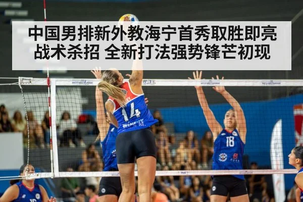 中国男排新外教海宁首秀取胜即亮战术杀招 全新打法强势锋芒初现